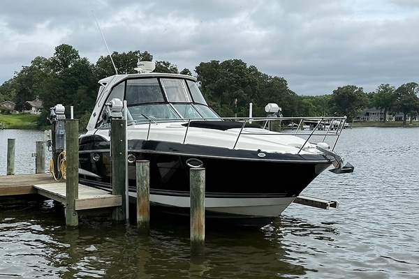 Liquid Asset II 34ft Monterey Yacht For Sale