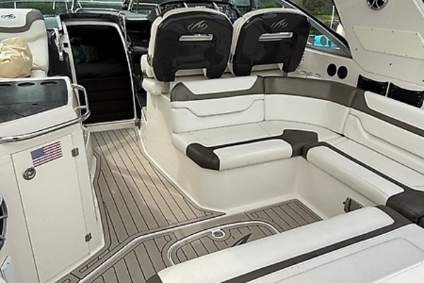 Liquid Asset II 34ft Monterey Yacht For Sale