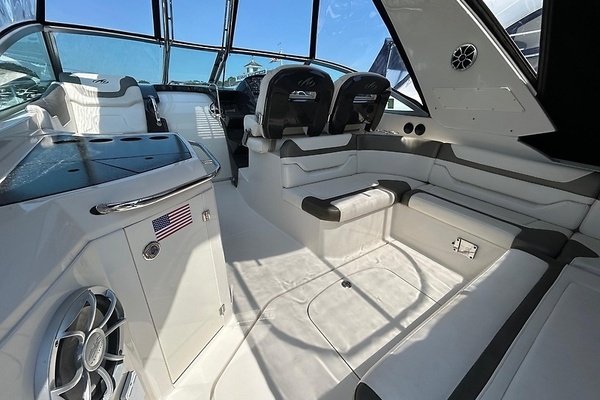 Liquid Asset II 34ft Monterey Yacht For Sale