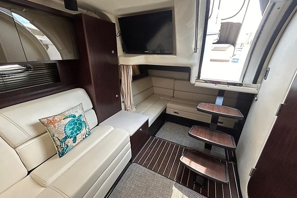 Liquid Asset II 34ft Monterey Yacht For Sale