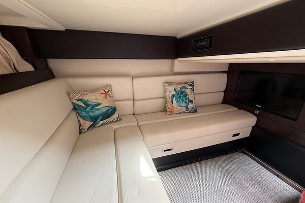 Liquid Asset II 34ft Monterey Yacht For Sale