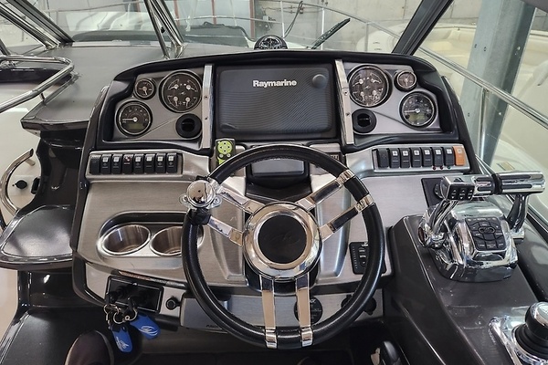 Liquid Asset II 34ft Monterey Yacht For Sale