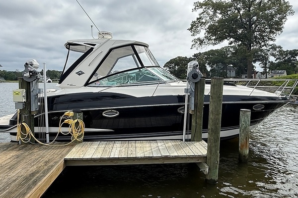 Liquid Asset II 34ft Monterey Yacht For Sale