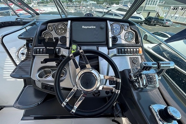 Liquid Asset II 34ft Monterey Yacht For Sale