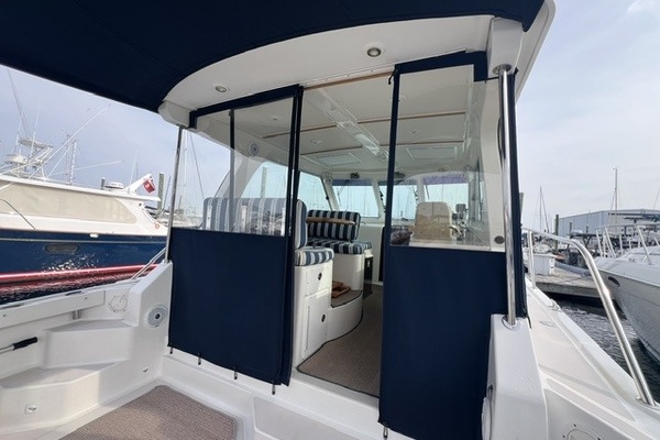 Better Together 33ft Back Cove Yacht For Sale