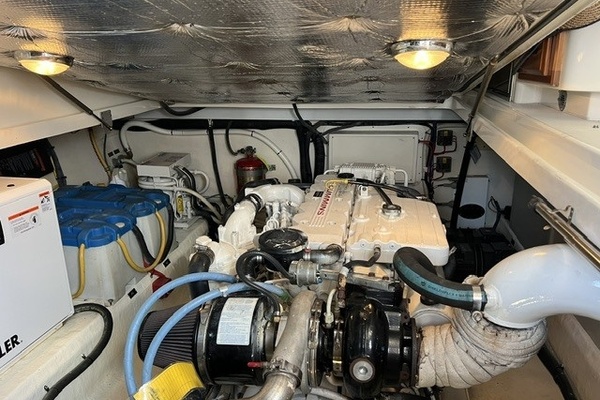 Better Together 33ft Back Cove Yacht For Sale