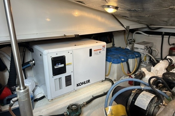 2008 Back Cove 33