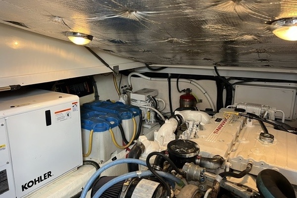 Better Together 33ft Back Cove Yacht For Sale