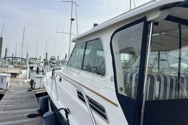 Better Together 33ft Back Cove Yacht For Sale