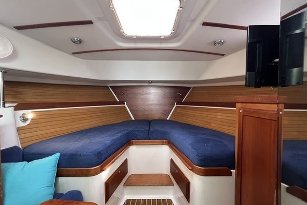 Better Together 33ft Back Cove Yacht For Sale