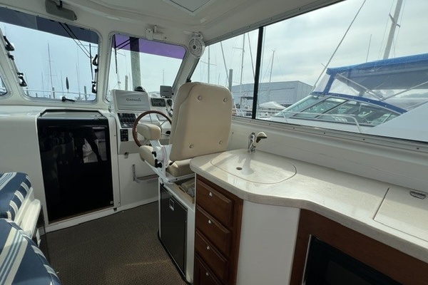 Better Together 33ft Back Cove Yacht For Sale