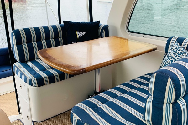 Better Together 33ft Back Cove Yacht For Sale