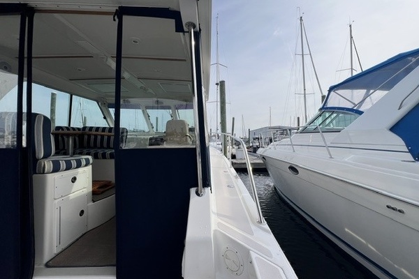 Better Together 33ft Back Cove Yacht For Sale