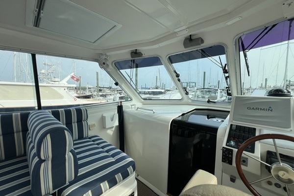 Better Together 33ft Back Cove Yacht For Sale