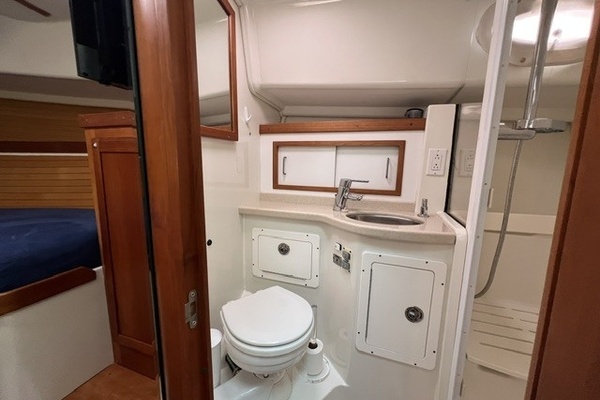 Better Together 33ft Back Cove Yacht For Sale