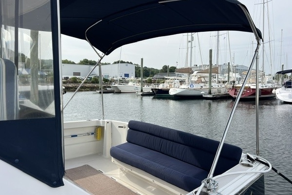 Better Together 33ft Back Cove Yacht For Sale