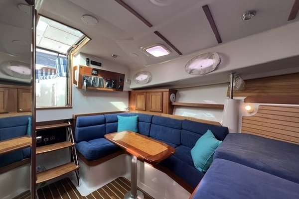 2008 Back Cove 33