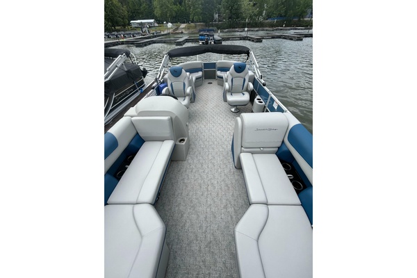 24ft South Bay Yacht For Sale