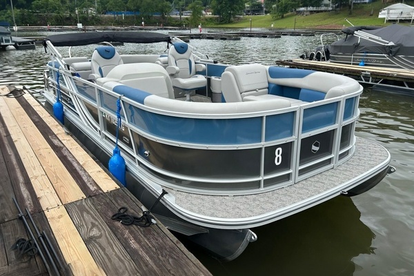 24ft South Bay Yacht For Sale