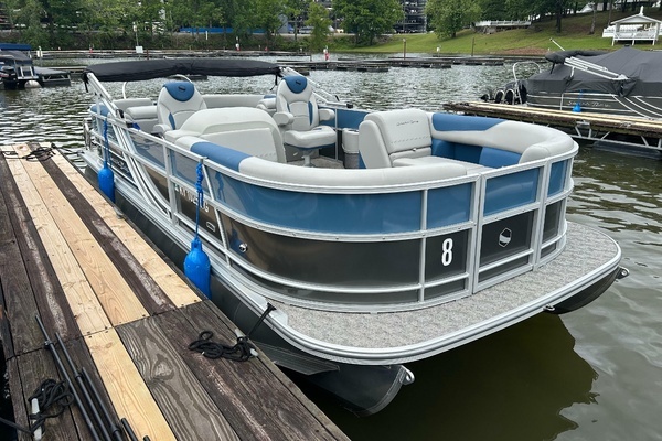 24-ft-South Bay-2025-Pontoon- Grand Rivers Kentucky United States  yacht for sale