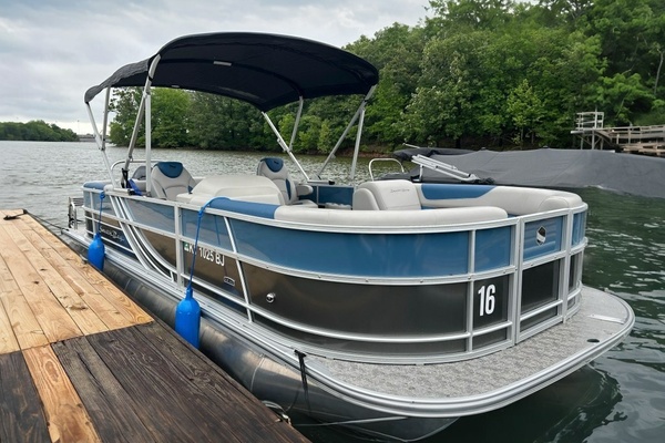 24ft South Bay Yacht For Sale