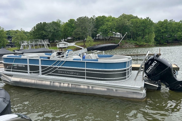 24ft South Bay Yacht For Sale
