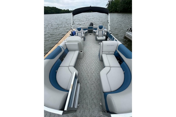 24ft South Bay Yacht For Sale