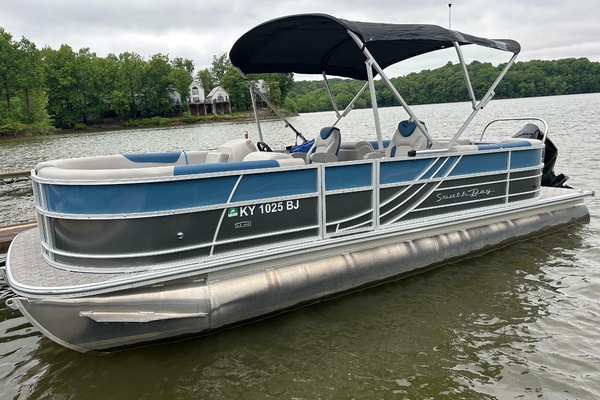 24ft South Bay Yacht For Sale