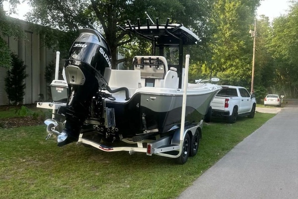 26ft Blue Wave Yacht For Sale
