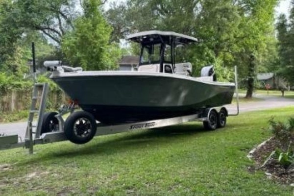 26ft Blue Wave Yacht For Sale