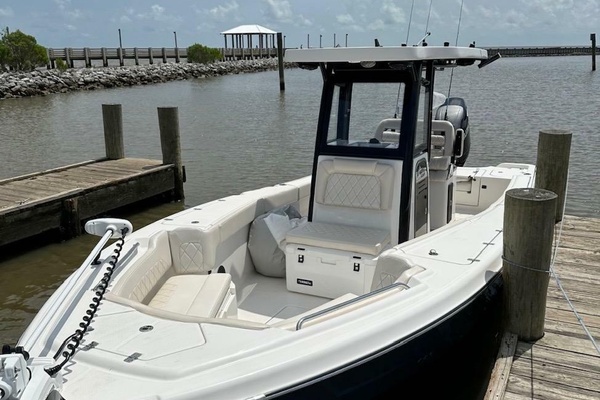 26ft Blue Wave Yacht For Sale