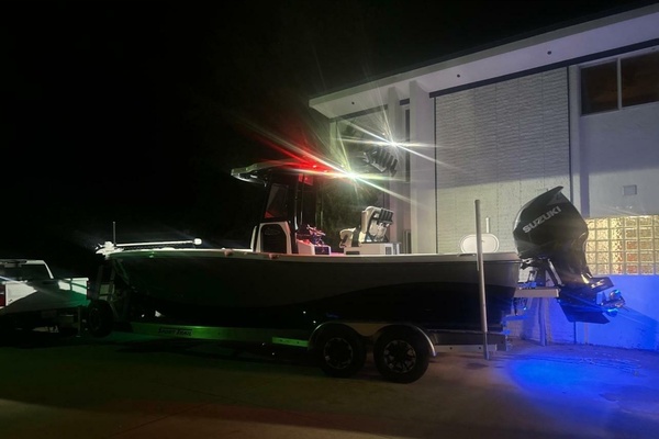 26ft Blue Wave Yacht For Sale