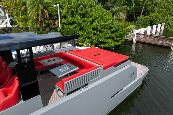Painkiller 42ft De Antonio Yacht For Sale