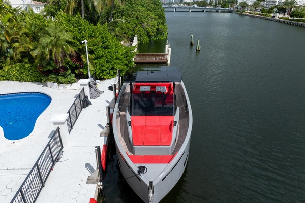 Painkiller 42ft De Antonio Yacht For Sale