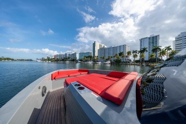 De Antonio D42 Open Yacht For Sale