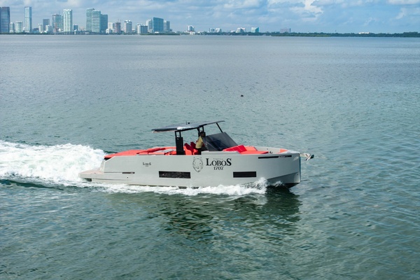 Painkiller 42ft De Antonio Yacht For Sale