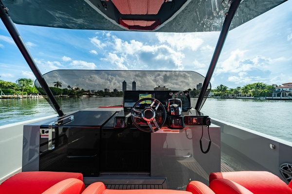 Painkiller 42ft De Antonio Yacht For Sale