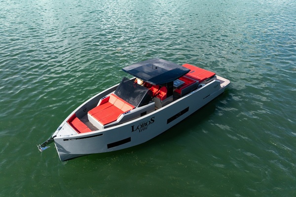 Painkiller 42ft De Antonio Yacht For Sale
