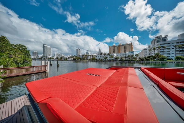 Painkiller 42ft De Antonio Yacht For Sale