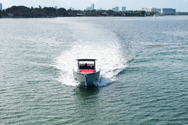 Painkiller 42ft De Antonio Yacht For Sale