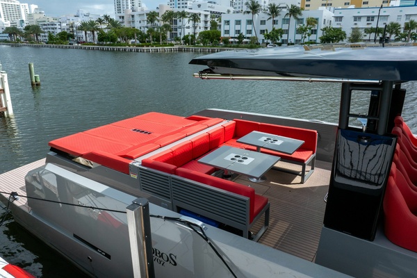 Painkiller 42ft De Antonio Yacht For Sale