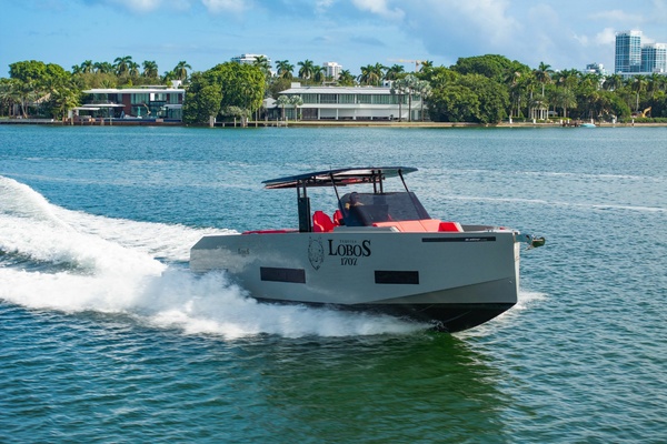 Painkiller 42ft De Antonio Yacht For Sale