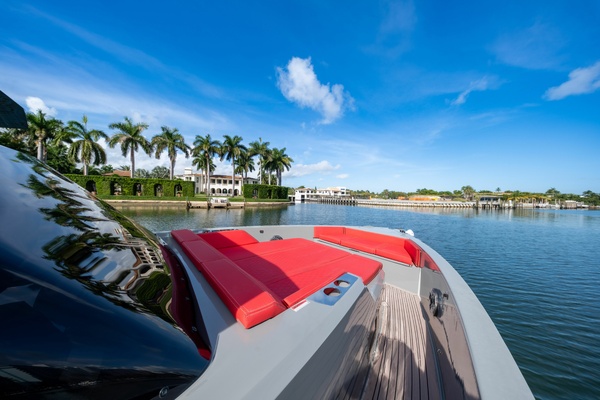Painkiller 42ft De Antonio Yacht For Sale