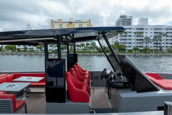 Painkiller 42ft De Antonio Yacht For Sale