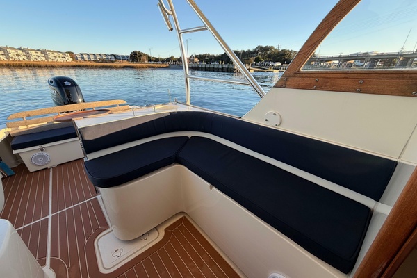 24ft Seaway Yacht For Sale