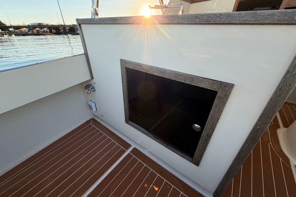 24ft Seaway Yacht For Sale