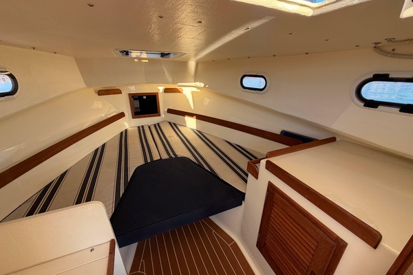 24ft Seaway Yacht For Sale