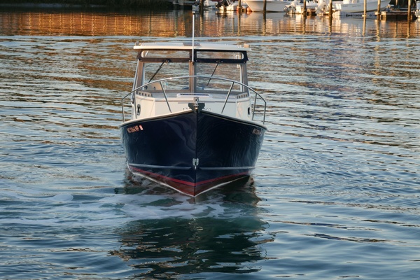24ft Seaway Yacht For Sale