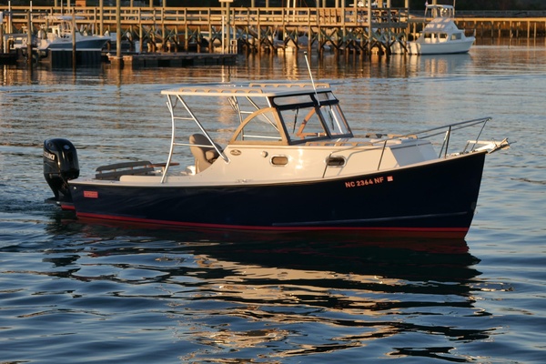 24ft Seaway Yacht For Sale