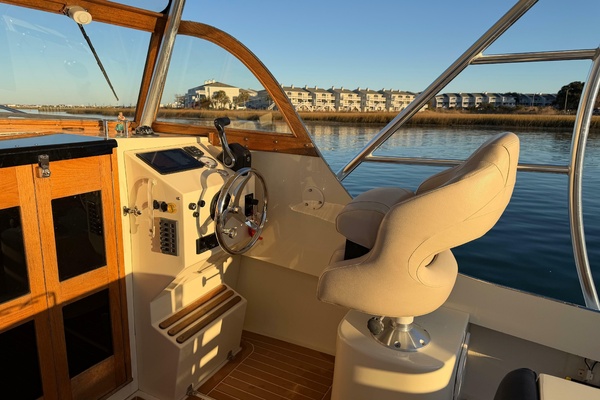 24ft Seaway Yacht For Sale